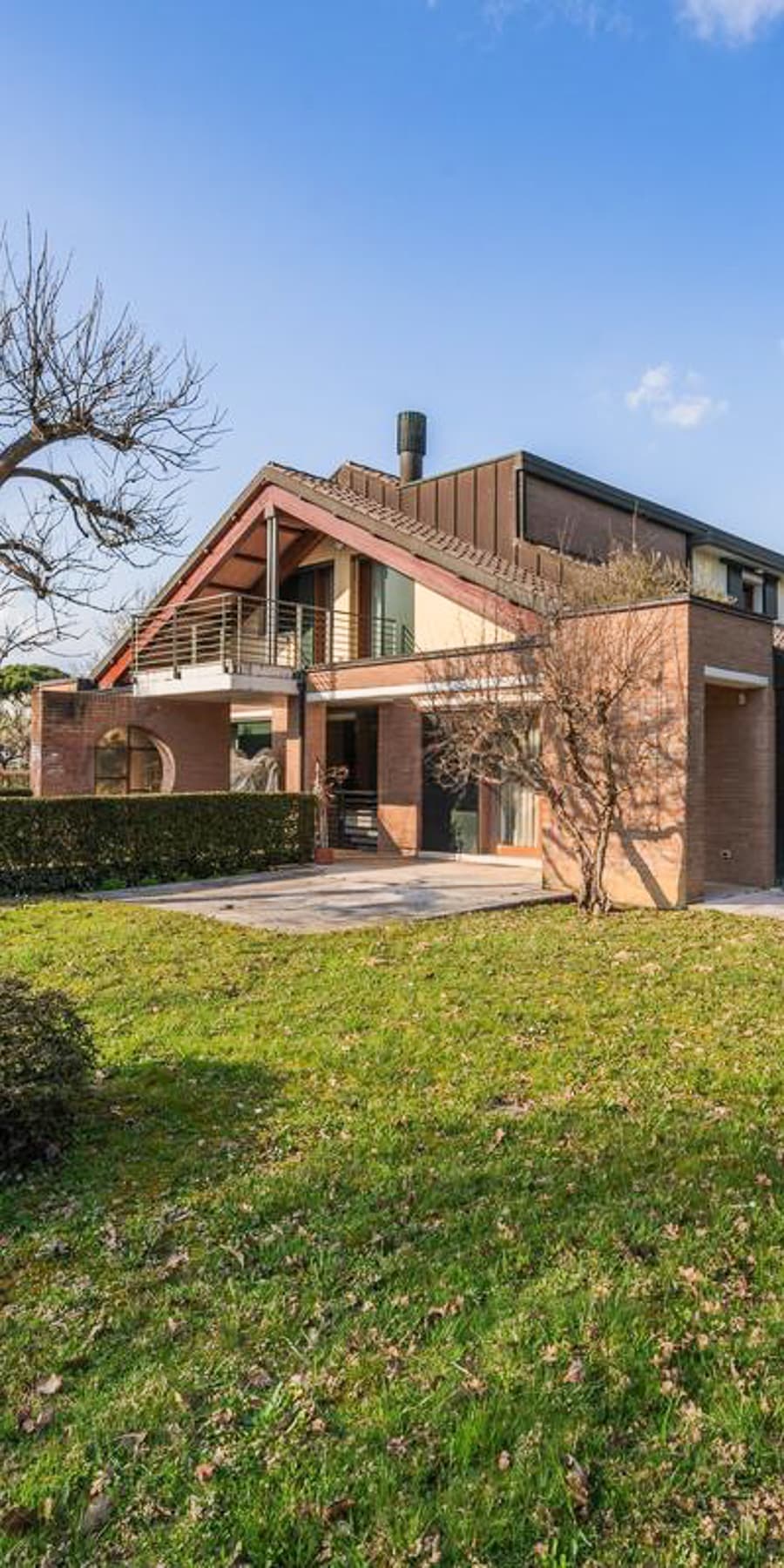 Villa di pregio con giardino a Venezia