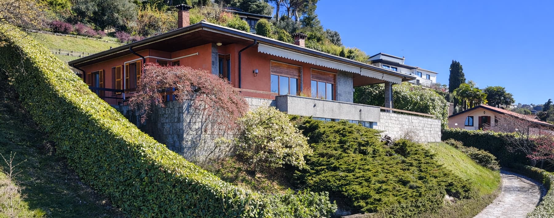 Charming Villa in Varese, Lombardy