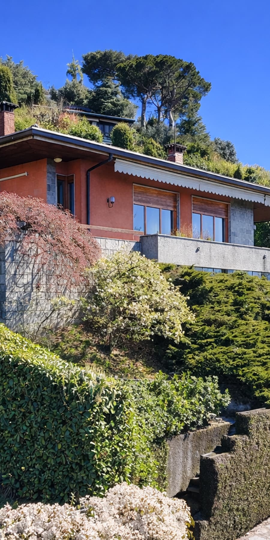 Charming Villa in Varese, Lombardy