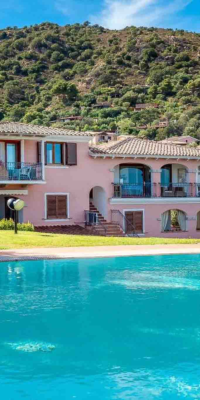 Villa esclusiva a Porto Cervo, Sardegna