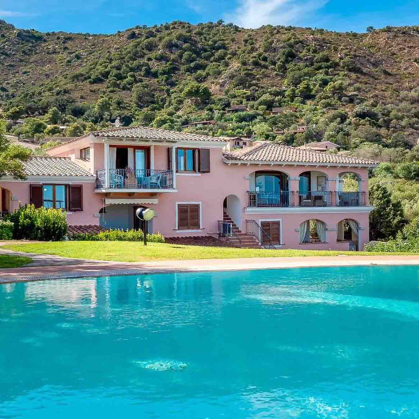 Villa esclusiva a Porto Cervo, Sardegna