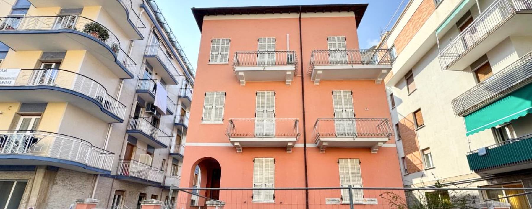 Charming Villa in Alassio, Liguria