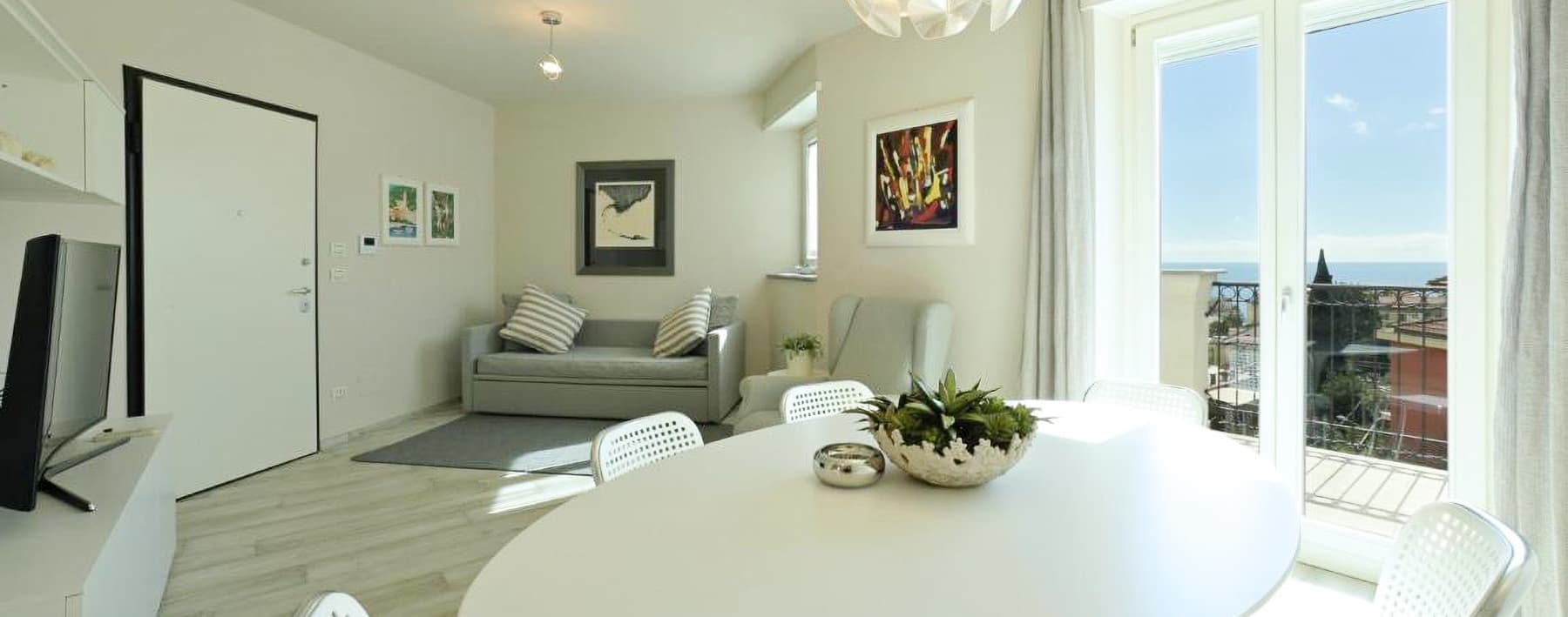 Stylish Apartment in Alassio, Liguria