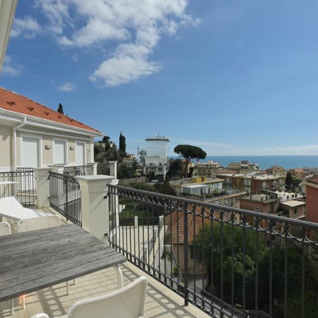 Stylish Apartment in Alassio, Liguria