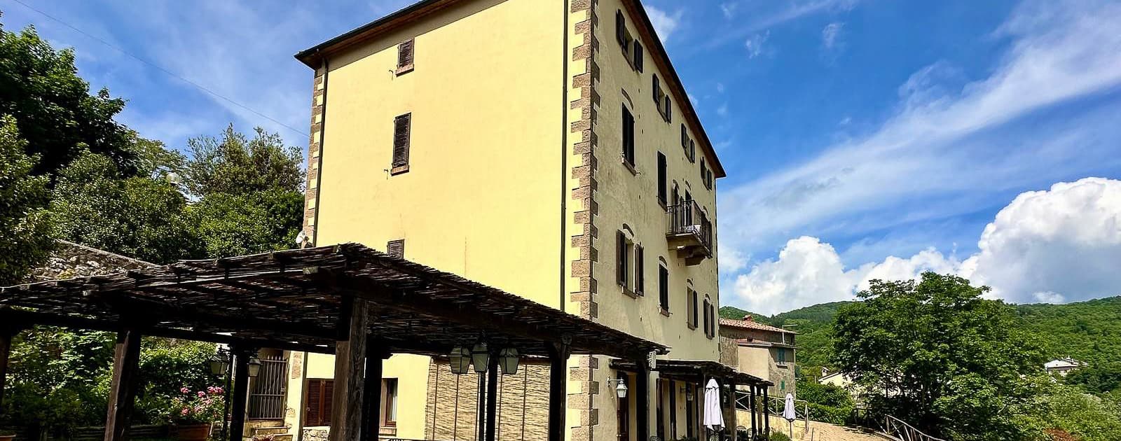 Majestic Palace in Grosseto, Tuscany