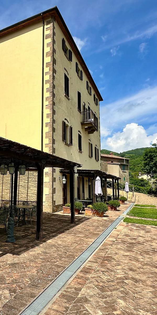 Majestic Palace in Grosseto, Tuscany