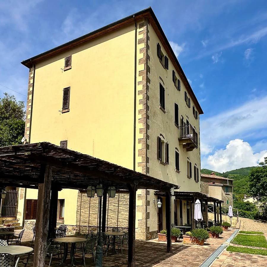 Majestic Palace in Grosseto, Tuscany