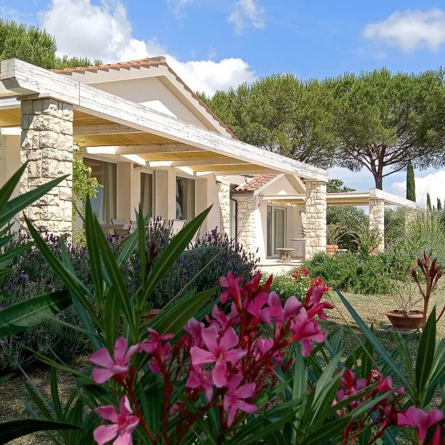 Charming Villa in Castiglione della Pescaia, Tuscany