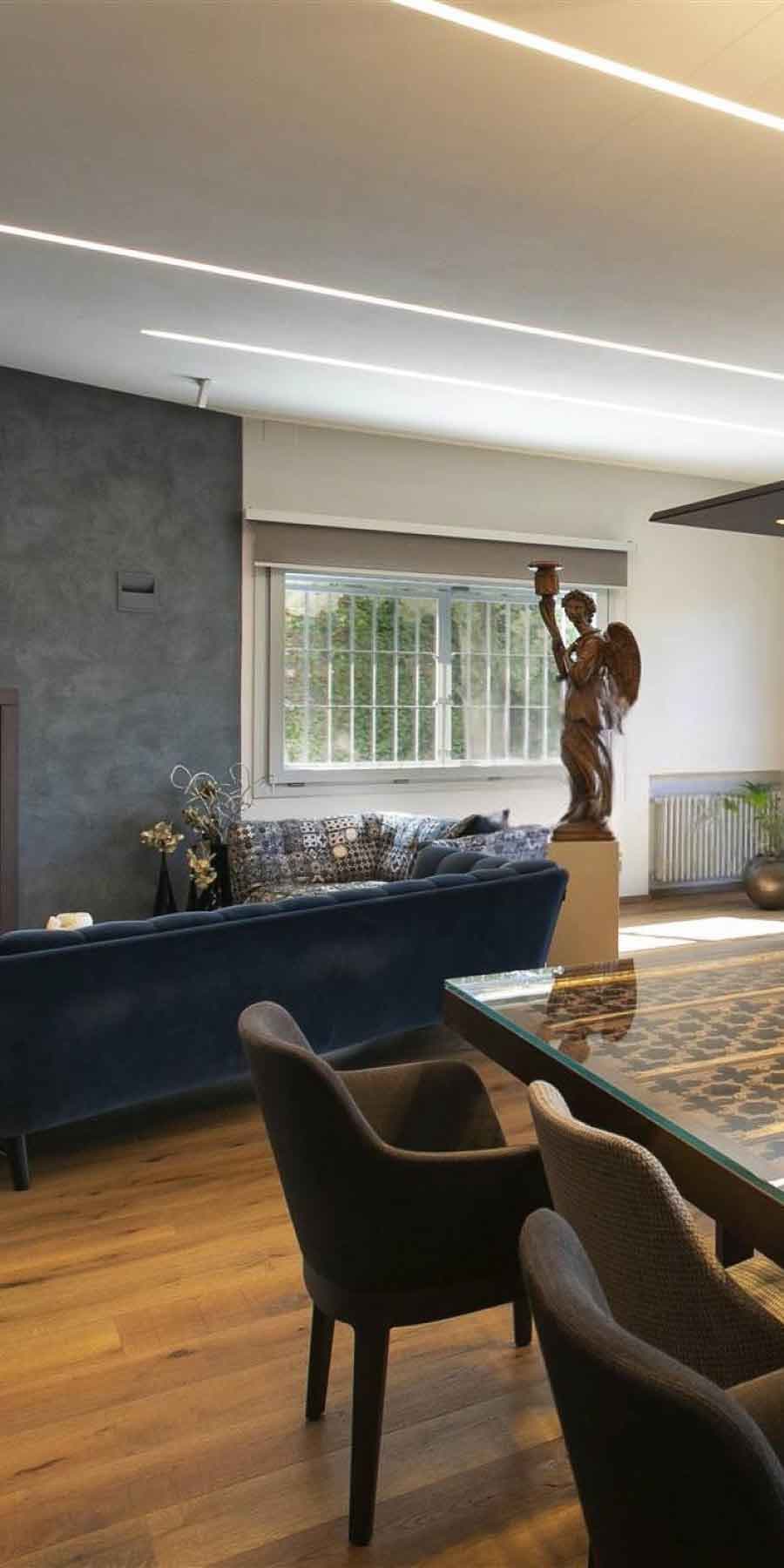 Villa moderna con vista su Piazzale Michelangelo, Firenze