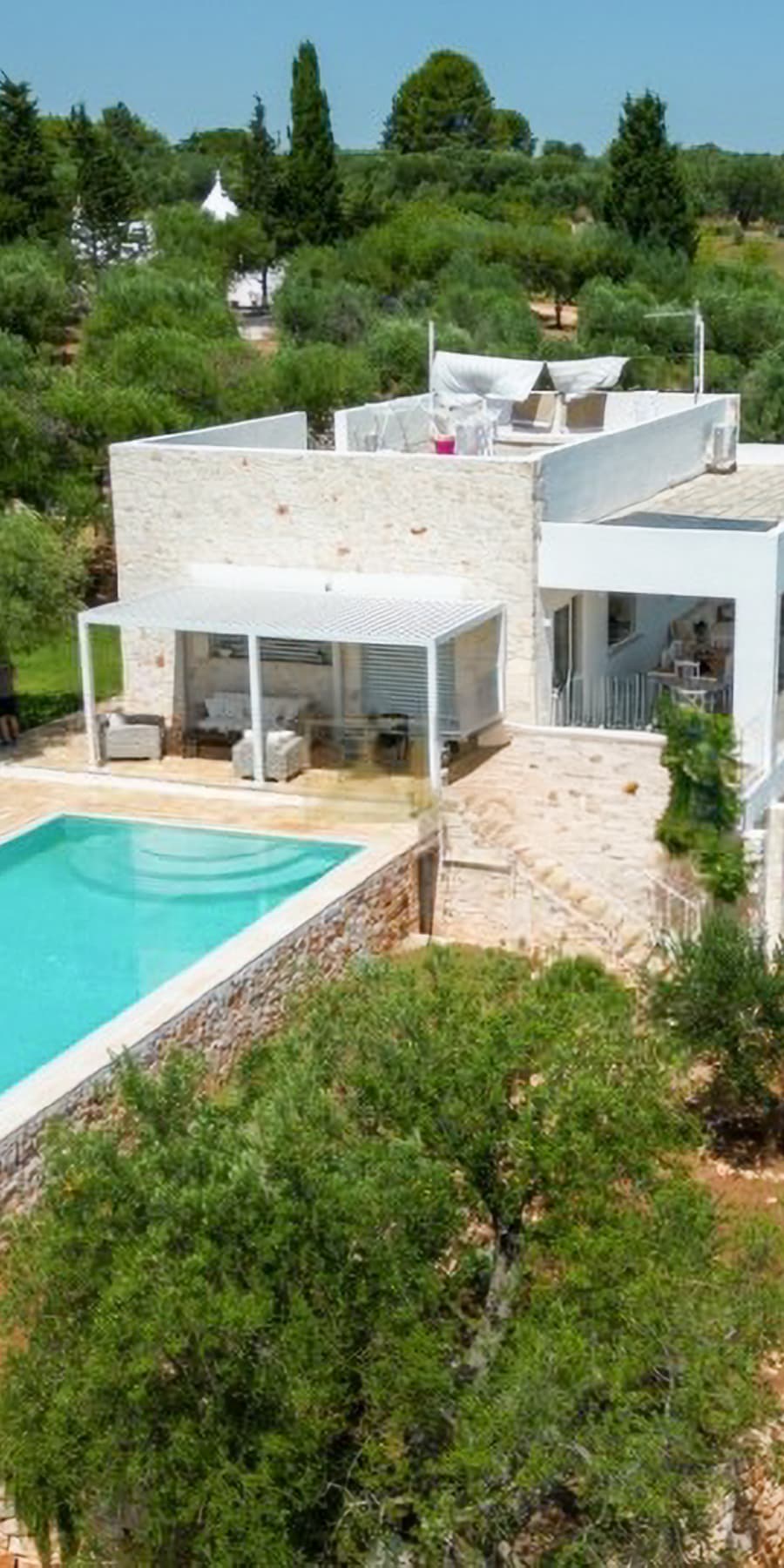 Tenuta-Complesso di Lusso nella Valle d'Itria, Ostuni