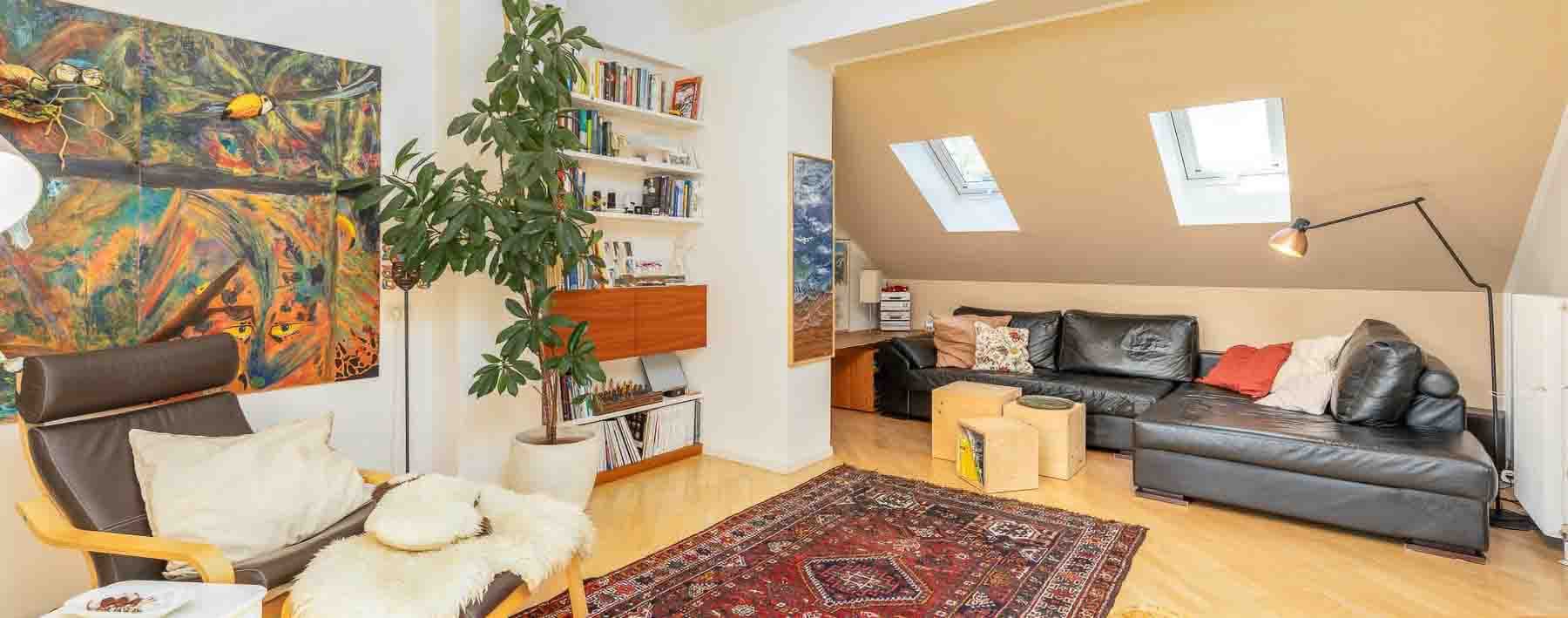 Attico elegante nel cuore di Merano, 197 mq di lusso