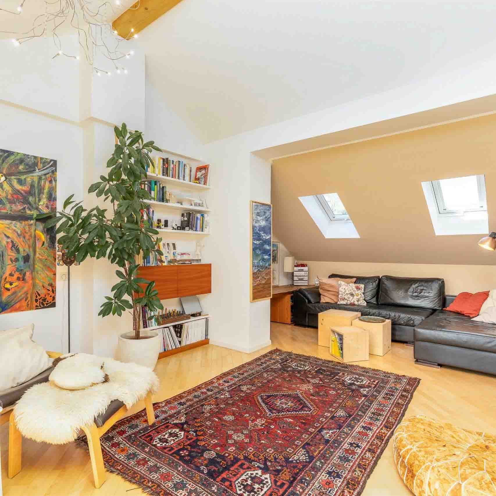 Attico elegante nel cuore di Merano, 197 mq di lusso