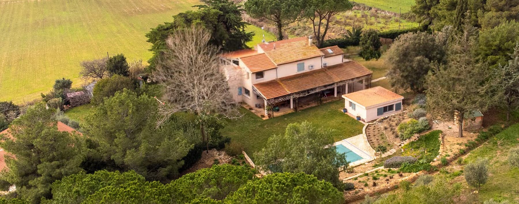 Charming Villa in Capalbio, Tuscany