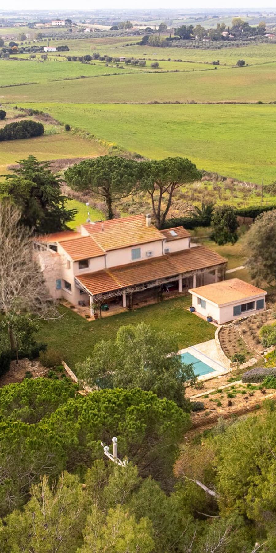 Charming Villa in Capalbio, Tuscany