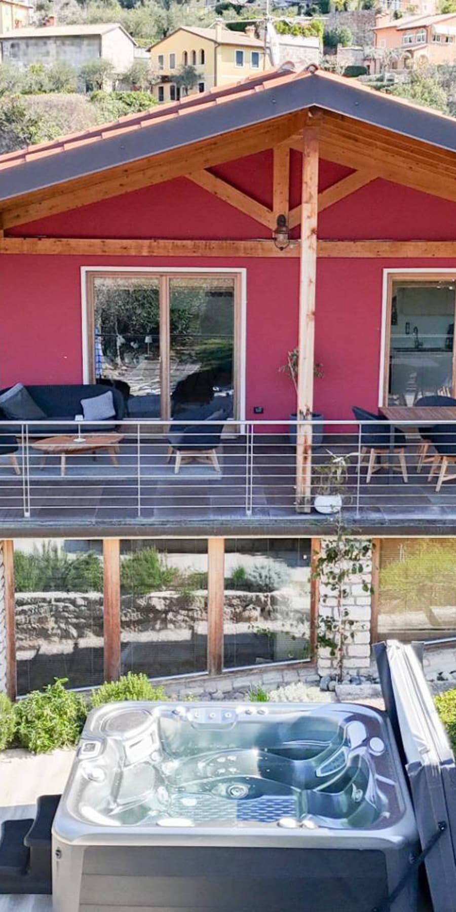 Villa in Brenzone sul Garda, Veneto - Lake Garda Charm