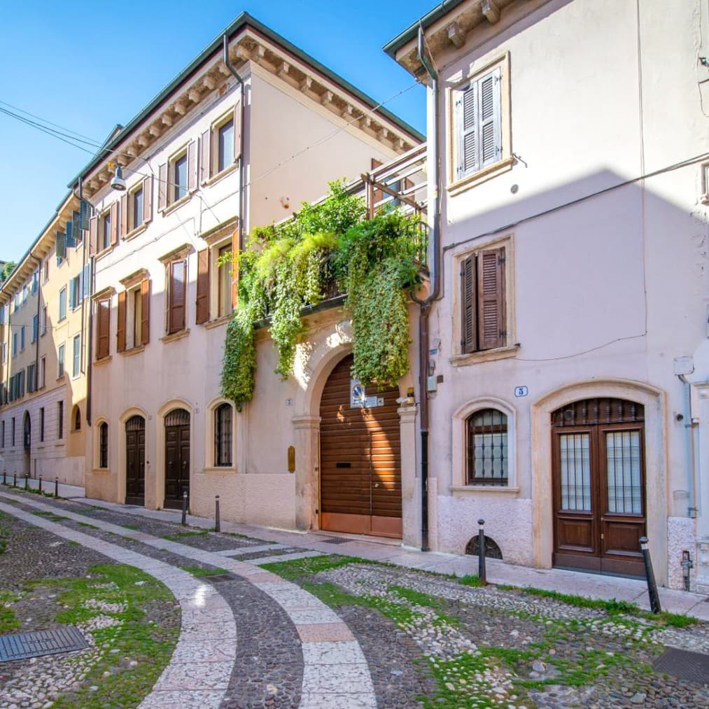 Appartamento di lusso nel cuore di Verona, 297 mq