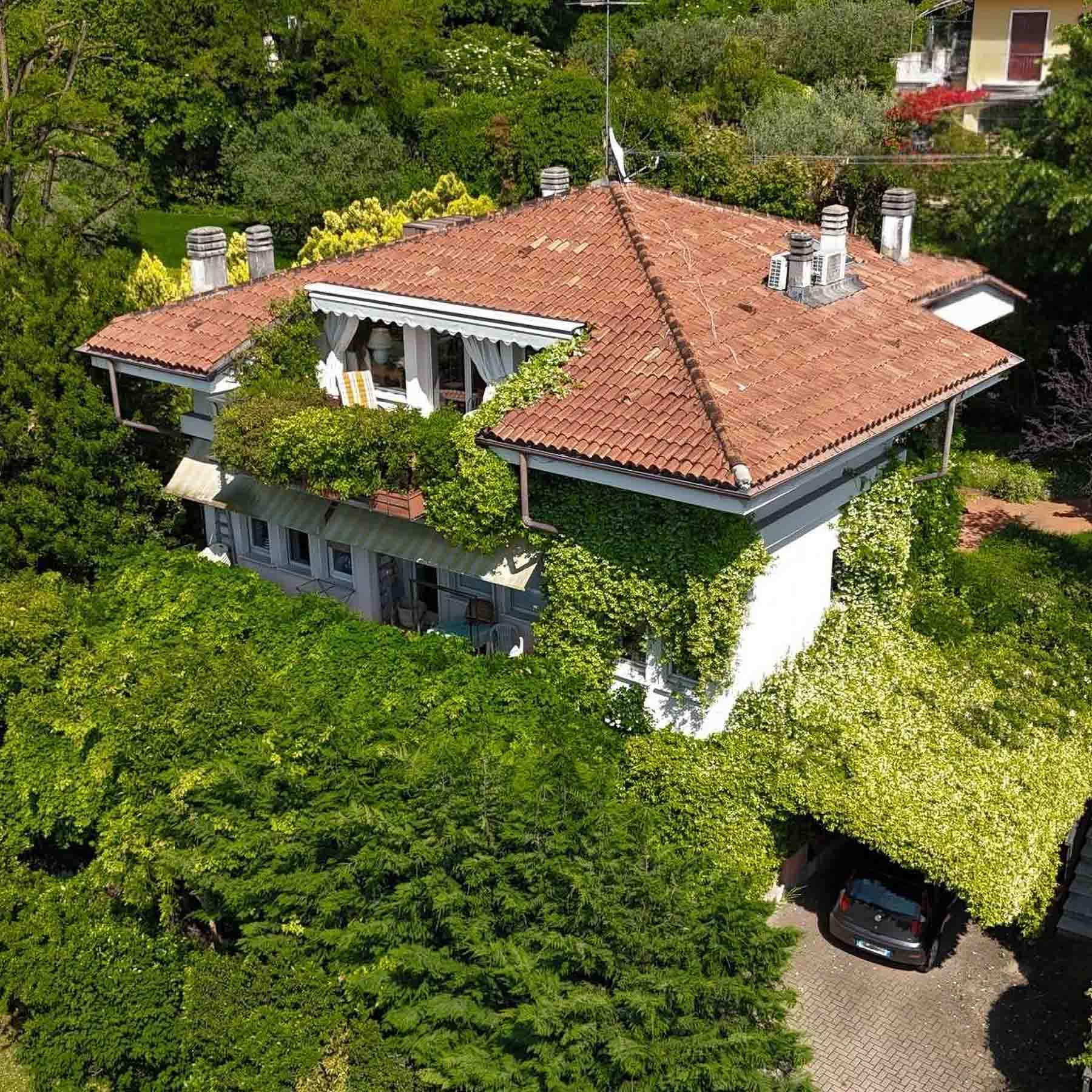 Villa elegante nella prestigiosa Valdonega di Verona