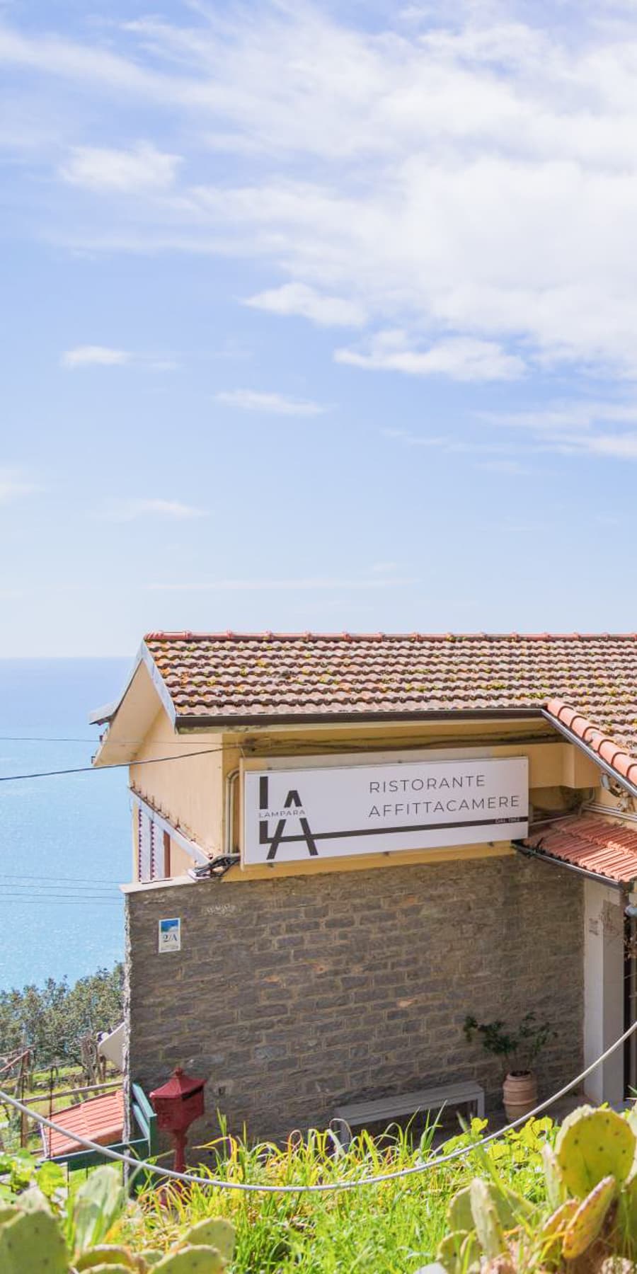 Villa esclusiva a Campiglia, cuore delle Cinque Terre