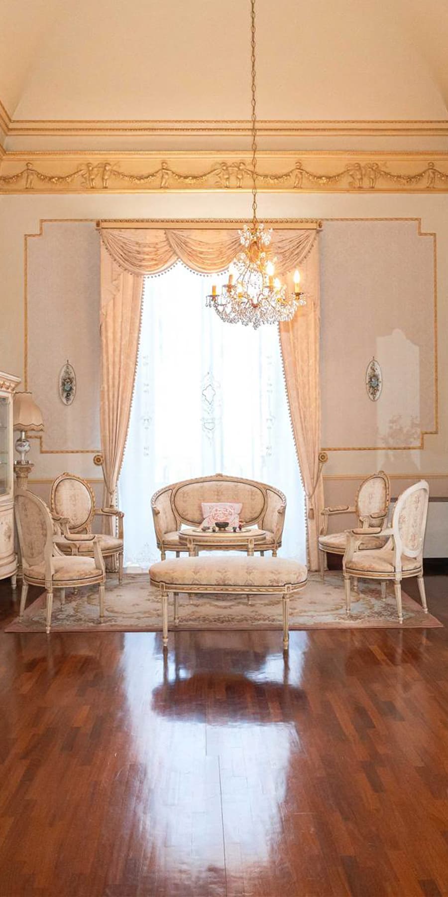 Palace in Riposto, Sicily: 671 Sq. mt., 7 Beds, Terrace