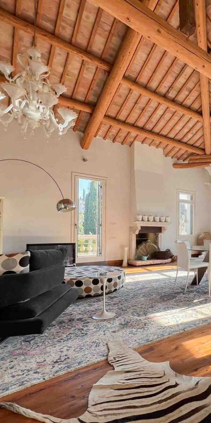 Villa elegante con giardino nel cuore di Asolo