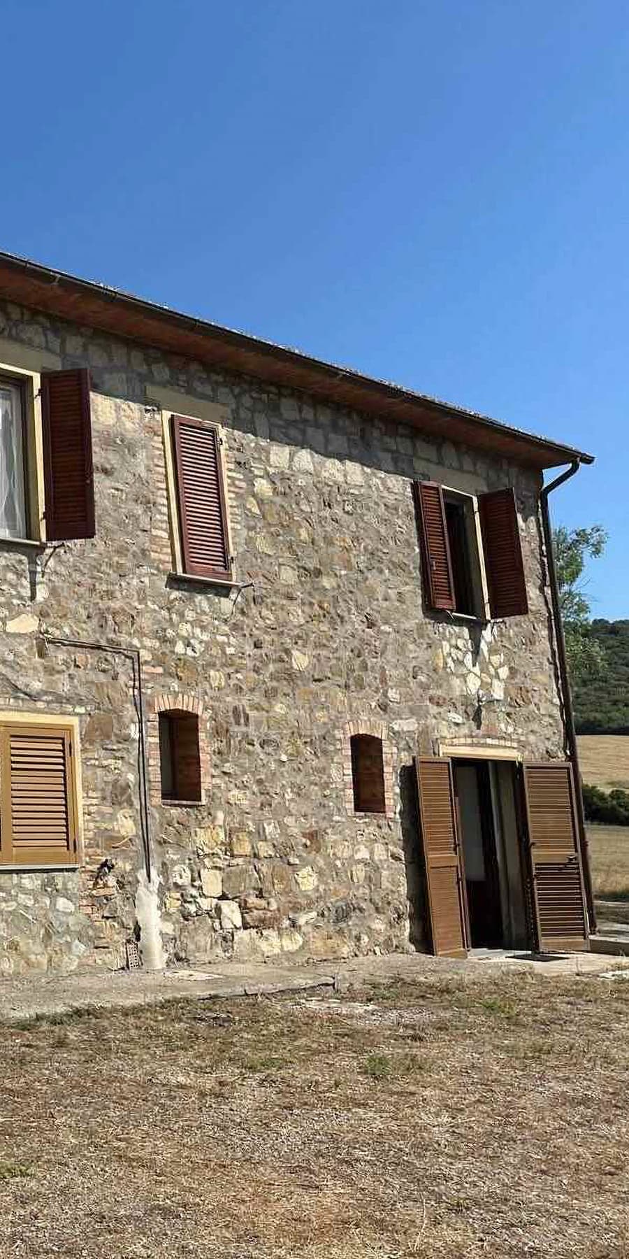 Casale storico nella suggestiva Maremma Toscana