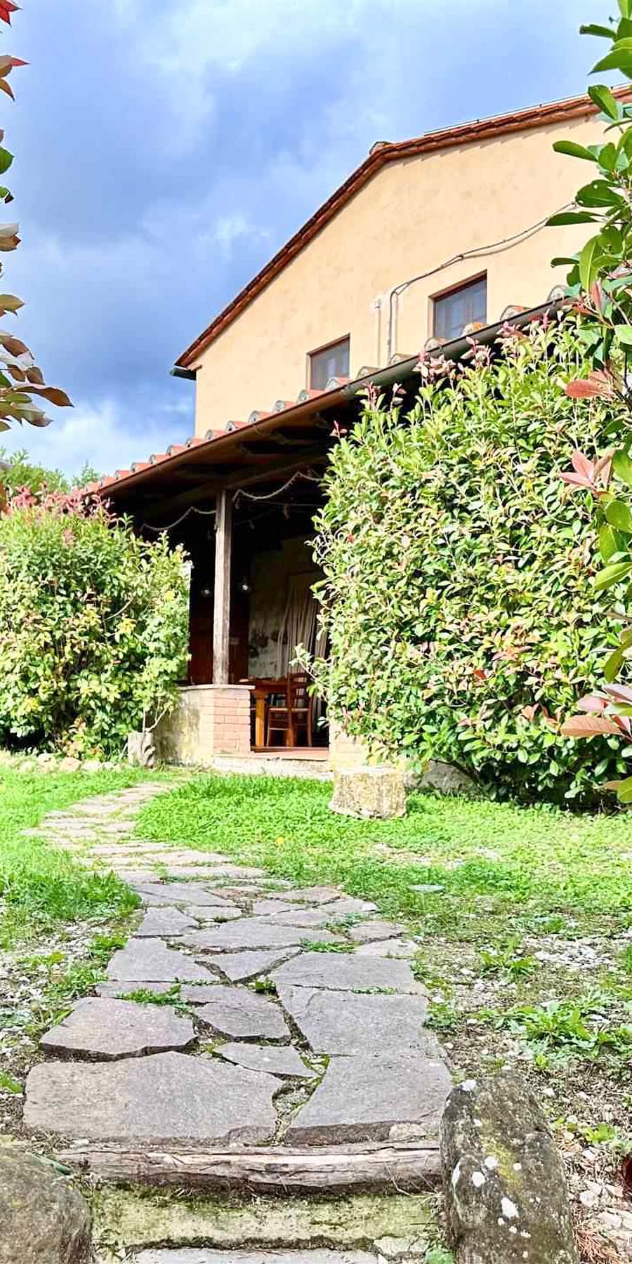 Casale di charme a Volterra, cuore della Toscana