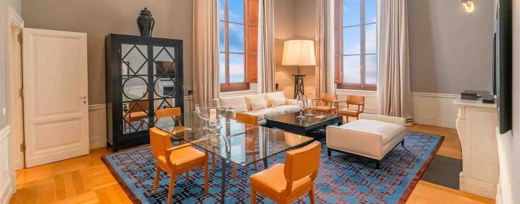 Appartamento esclusivo a Palazzo Tornabuoni, Firenze