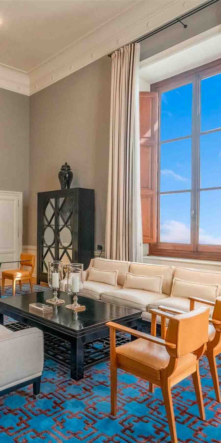 Appartamento esclusivo a Palazzo Tornabuoni, Firenze