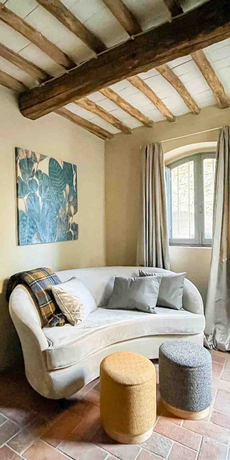 Colonica a Greve in Chianti, cuore della Toscana