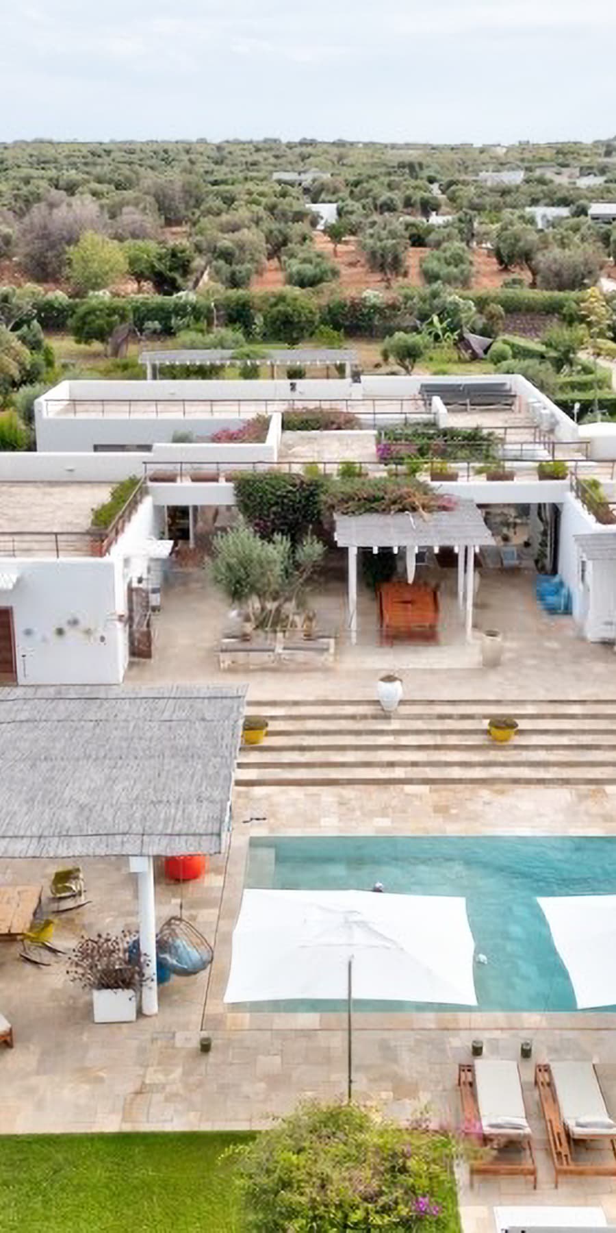 Villa esclusiva con vista mare a Carovigno, Puglia