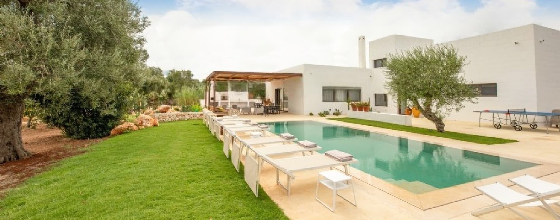 Villa di lusso a Carovigno, nel cuore della Puglia