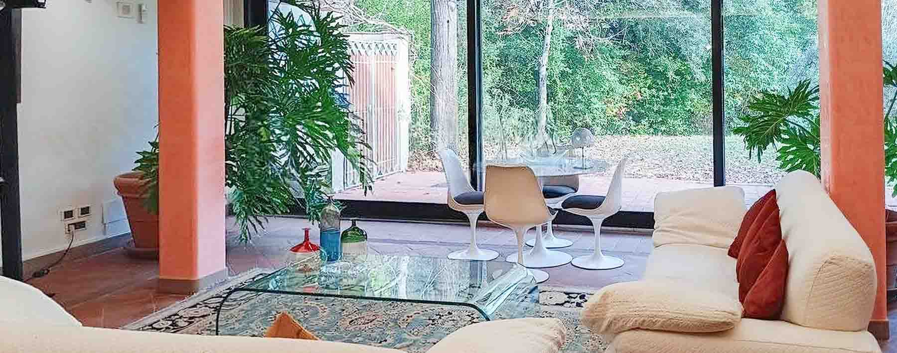 Villa esclusiva con giardino rigoglioso a Firenze