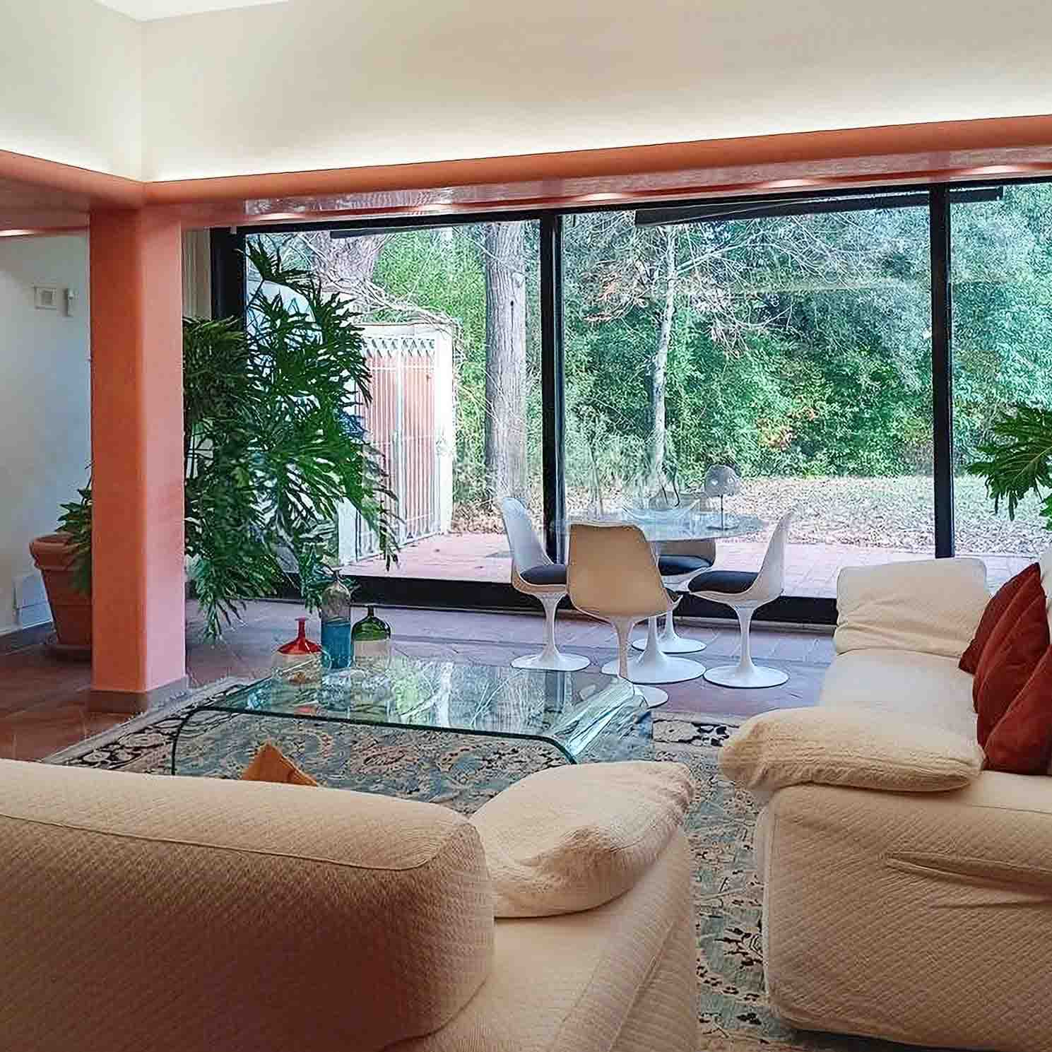 Villa esclusiva con giardino rigoglioso a Firenze