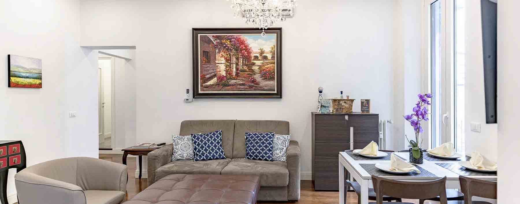 Appartamento di charme nel cuore di Firenze