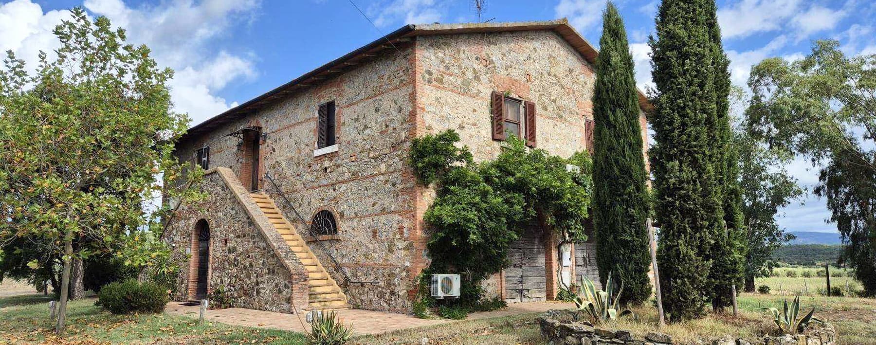 Charming Agritourism in Grosseto, Tuscany Countryside