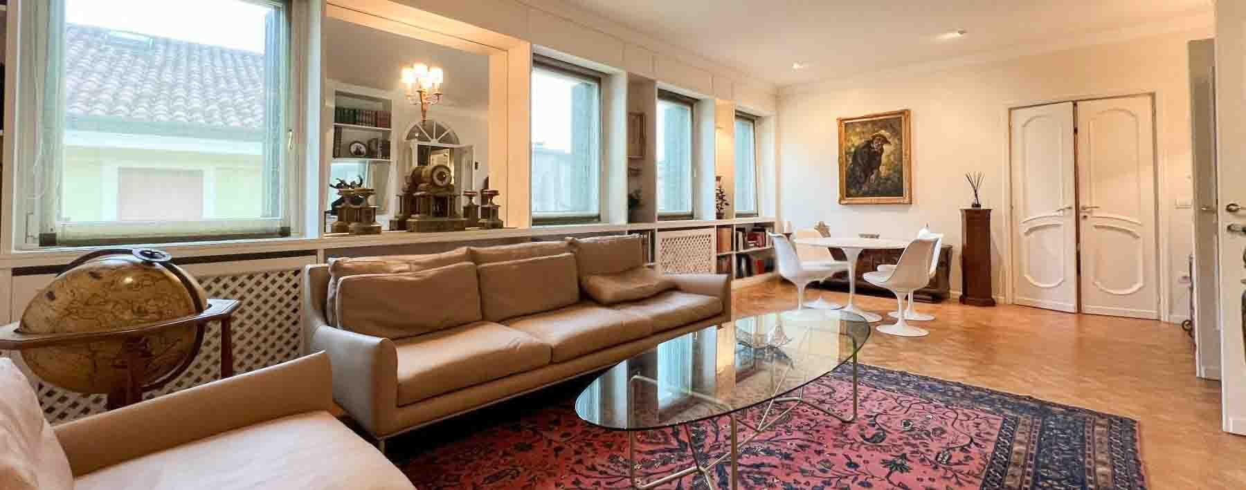 Appartamento elegante nel centro storico di Treviso