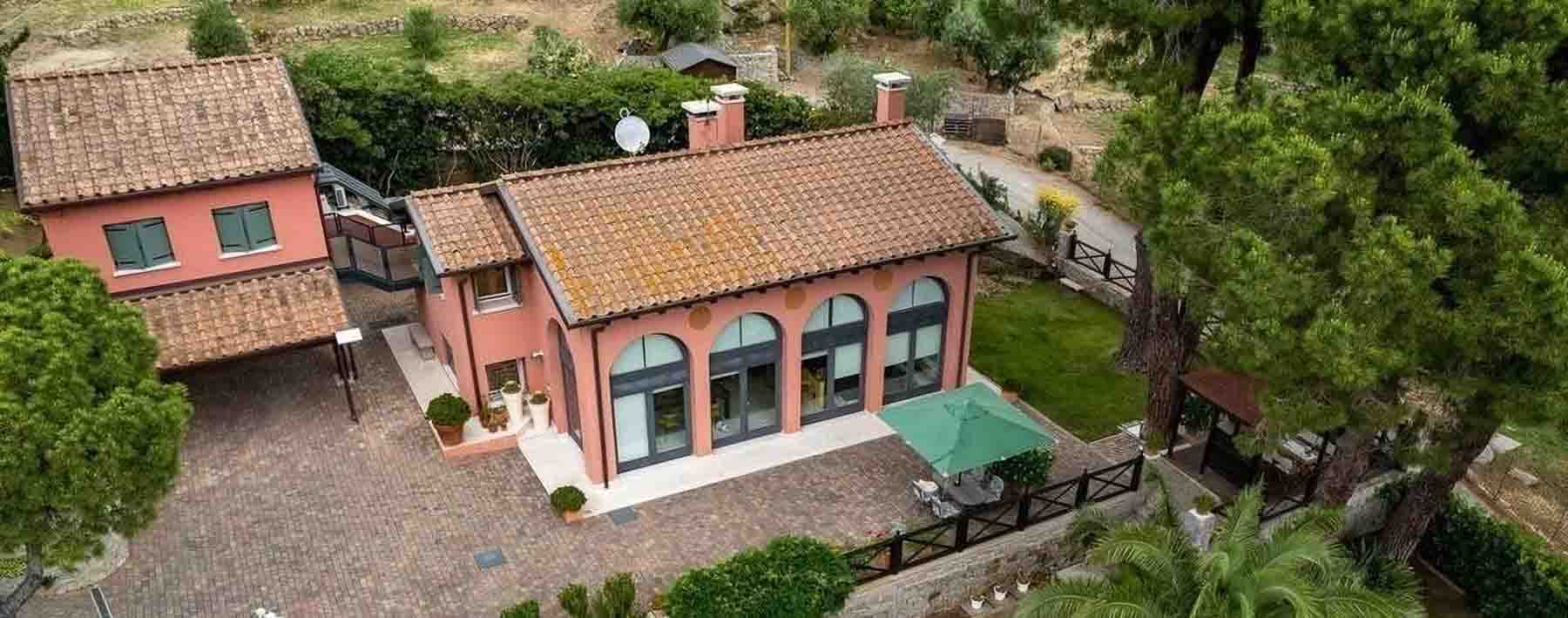 Villa esclusiva a Campo nell'Elba, Isola d'Elba