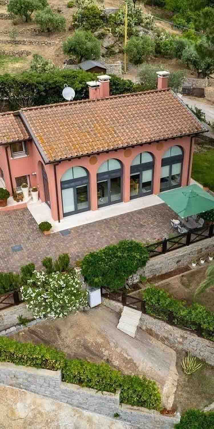 Villa esclusiva a Campo nell'Elba, Isola d'Elba