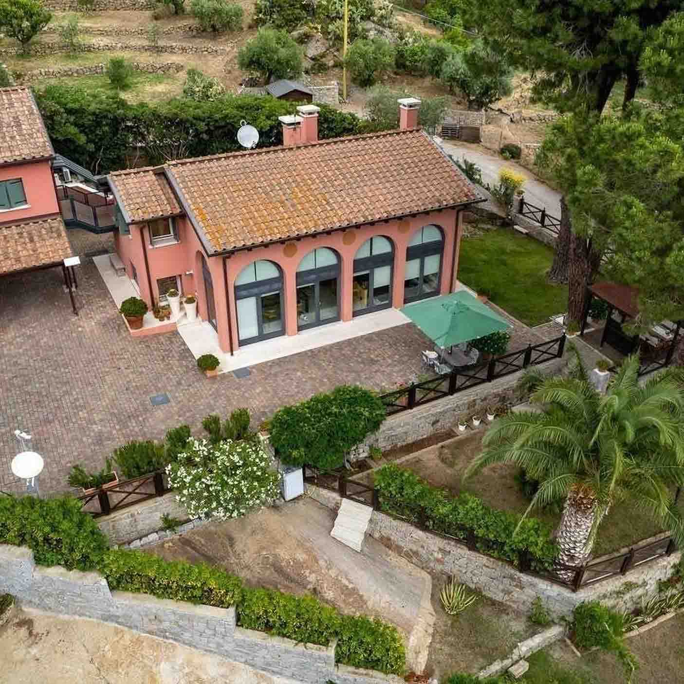 Villa esclusiva a Campo nell'Elba, Isola d'Elba