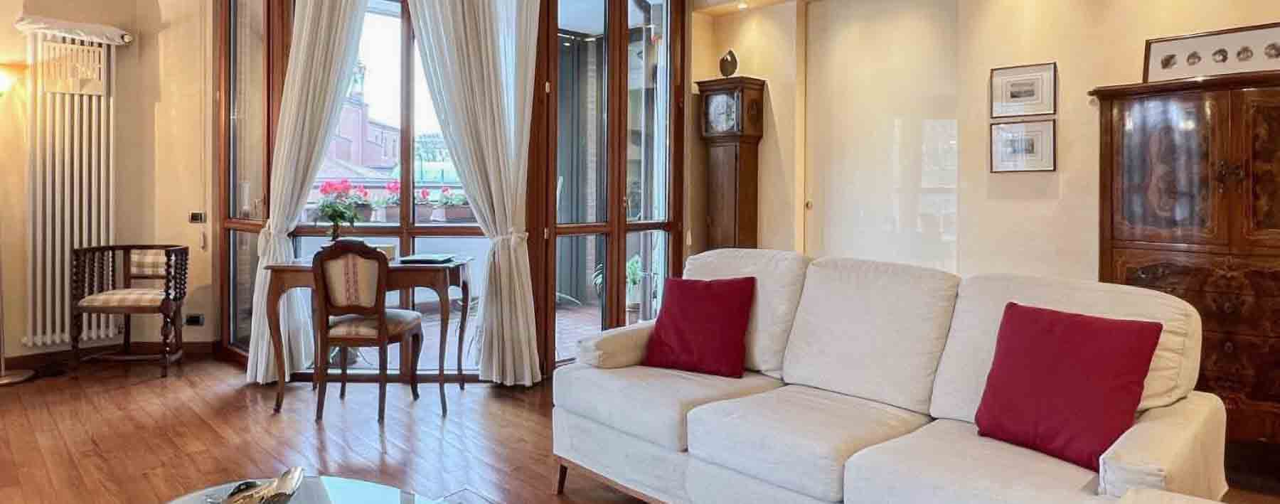 Appartamento esclusivo di 222 mq a Milano Gambara