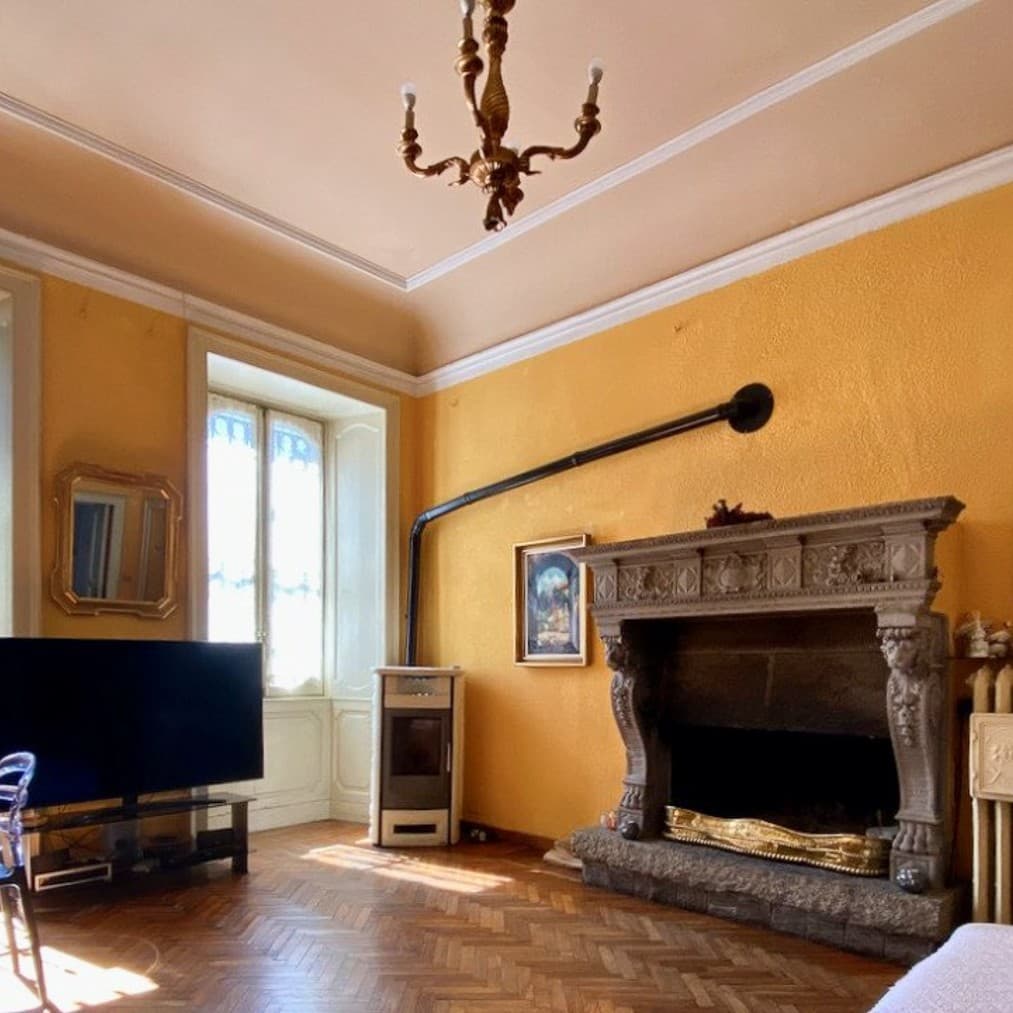 Villa in Verbania with Lago Maggiore Views, Piedmont