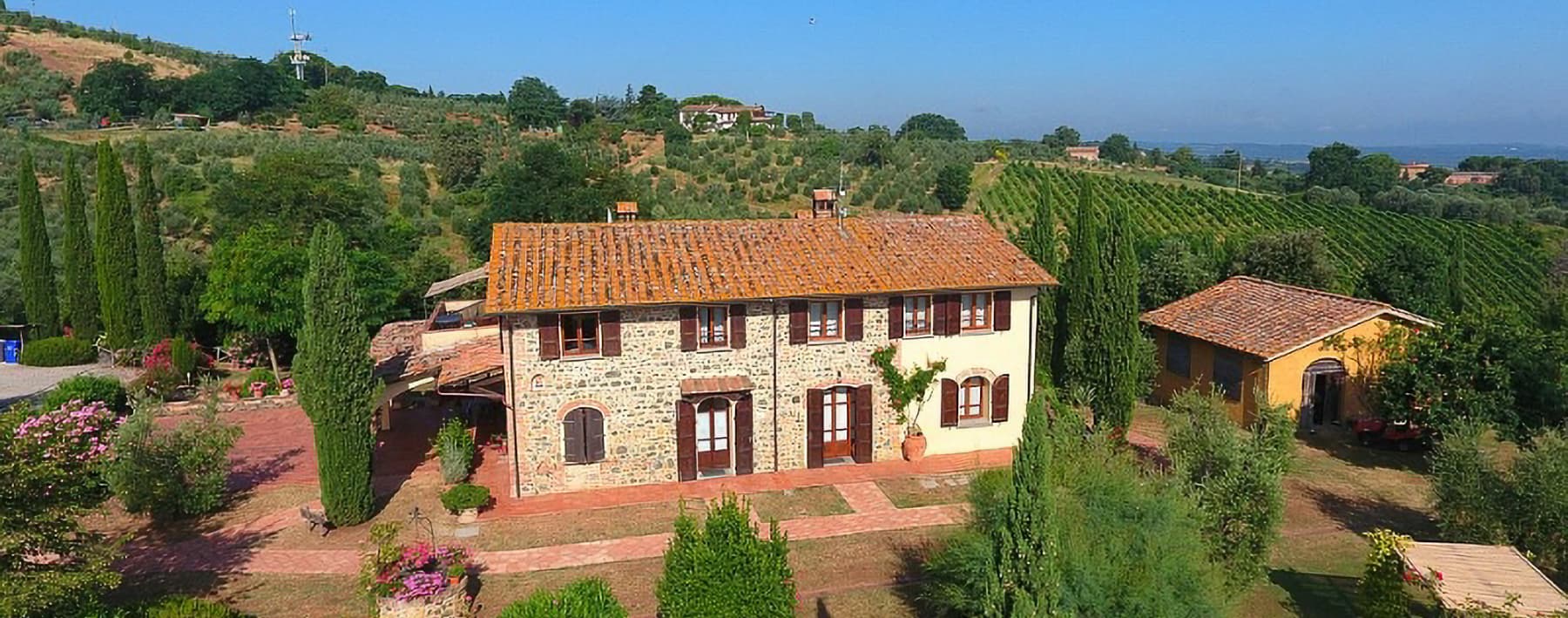 Casale di lusso in Provenza con giardini e piscina
