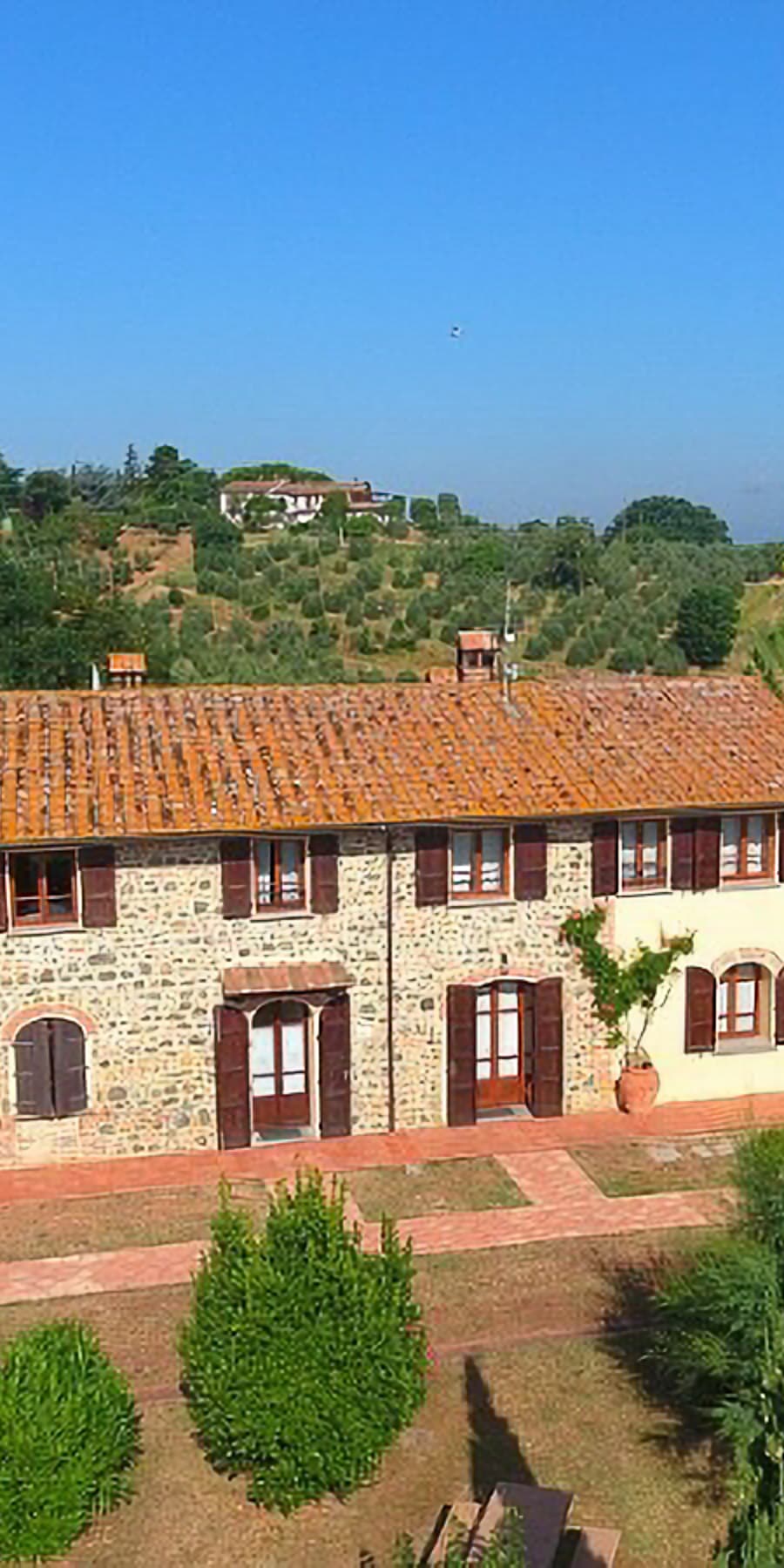 Casale di lusso in Provenza con giardini e piscina