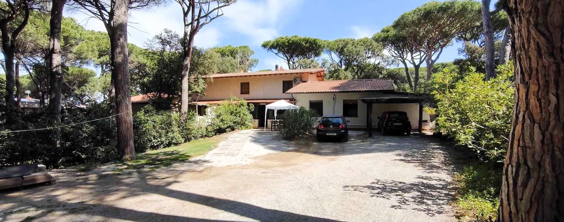 Spacious Villa in Punta Ala, Tuscany - 250 Sq. Mt.