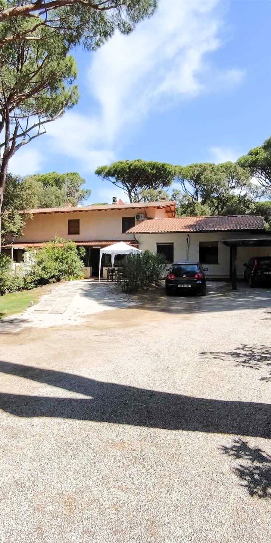 Spacious Villa in Punta Ala, Tuscany - 250 Sq. Mt.