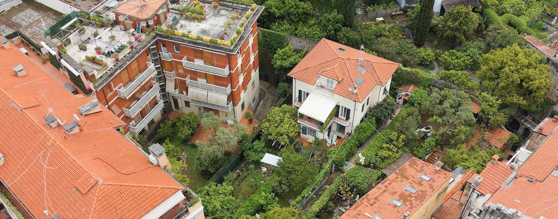 Duplex Villa in Lerici, Liguria with Garden