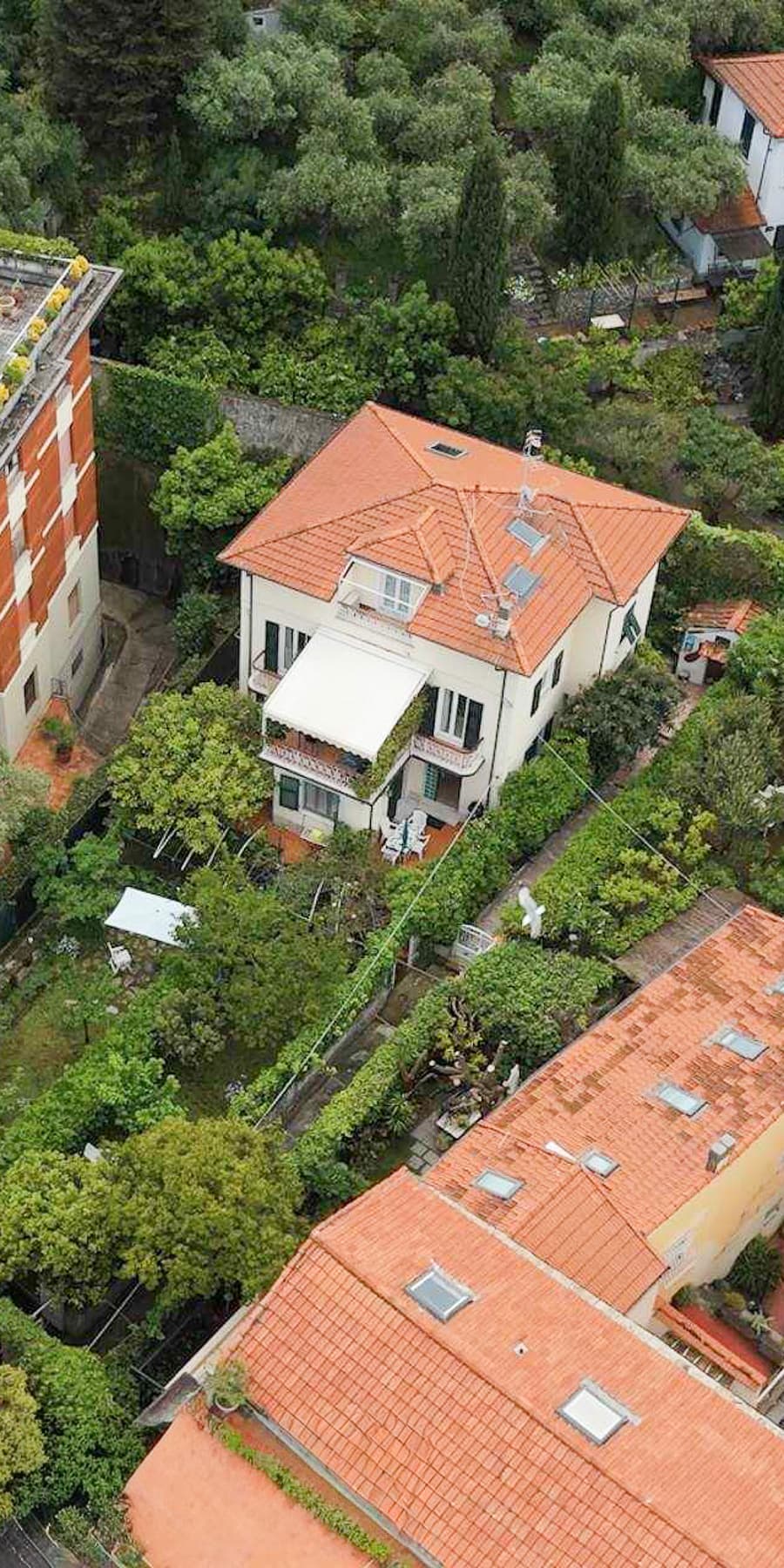 Duplex Villa in Lerici, Liguria with Garden