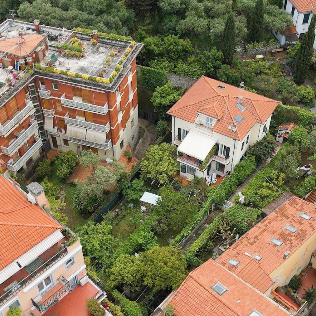 Duplex Villa in Lerici, Liguria with Garden