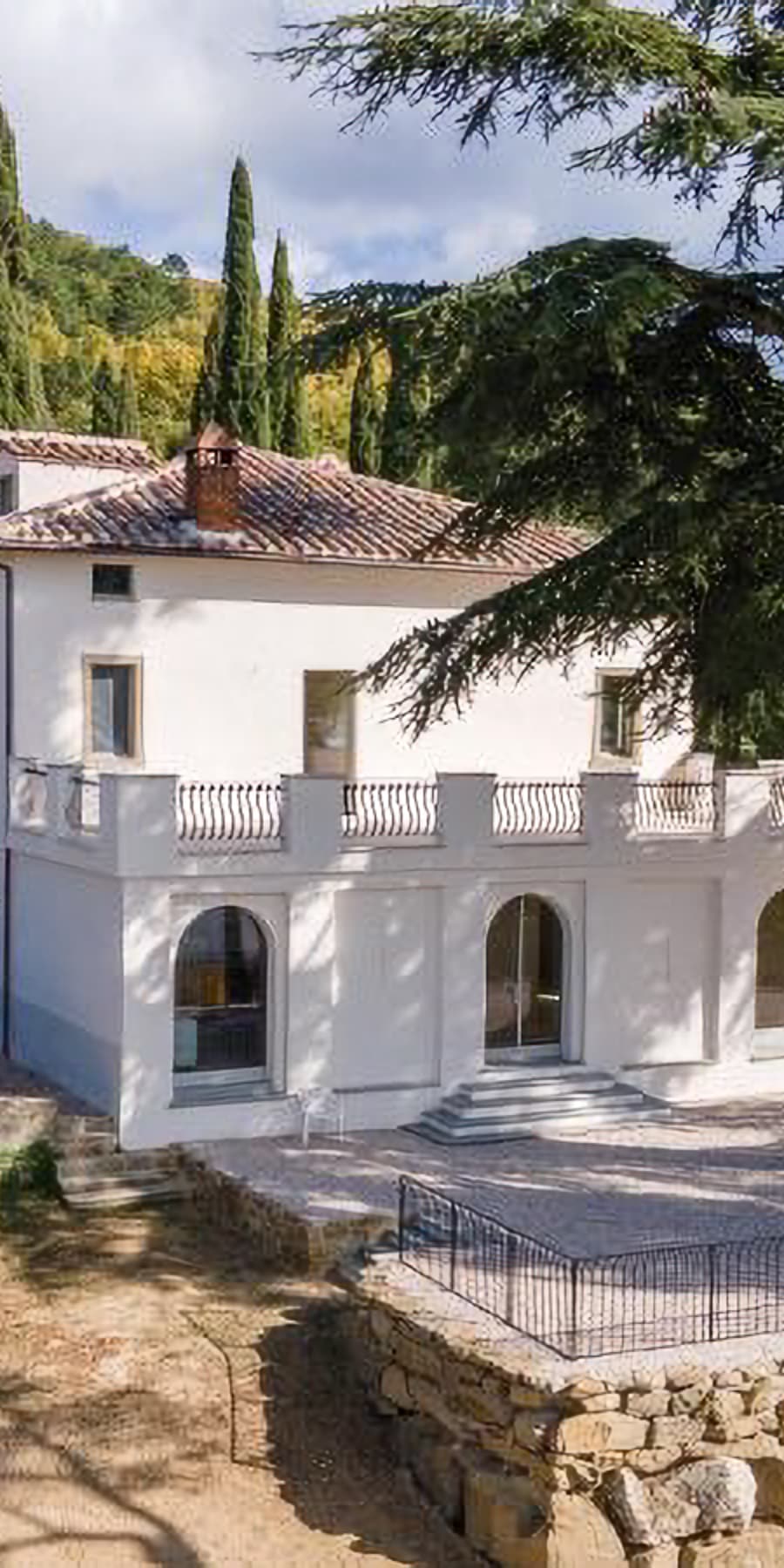 Villa esclusiva in Umbria, a Lisciano Niccone
