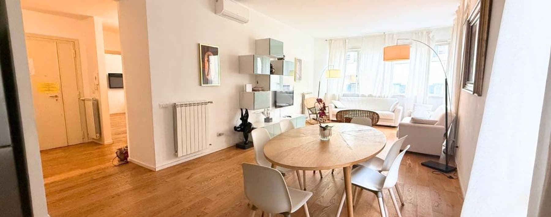 Charming Apartment in Rome, Lazio